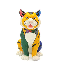 The Stealthy Tiger
