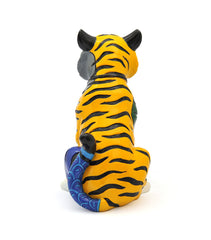 The Stealthy Tiger