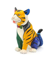 The Stealthy Tiger