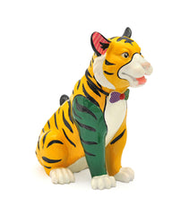The Stealthy Tiger