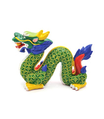 The Dashing Dragon