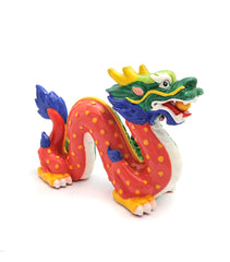 The Dashing Dragon