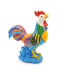 The Dazzing Rooster