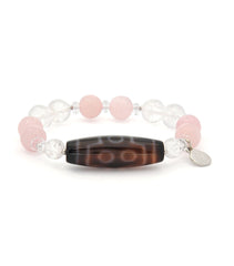 "7 Aspirations" Dzi Bracelet