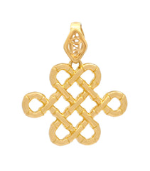 Gift of Gold-  Mystic Knot