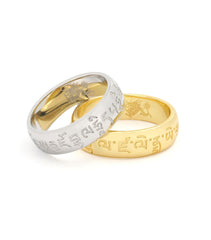 White Dzambala’s Wealth Ring