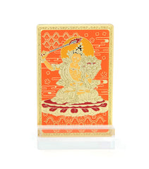 Manjushri Plaque