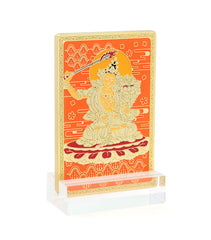 Manjushri Plaque