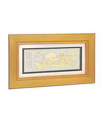 8 Celestial Immortals Plaque