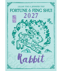 [PRE-ORDER] RABBIT - Lillian Too & Jennifer Too Fortune & Feng Shui 2027