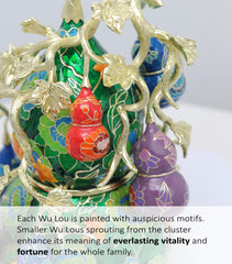 Grand 9 Prosperity Wu Lou