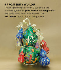 Grand 9 Prosperity Wu Lou