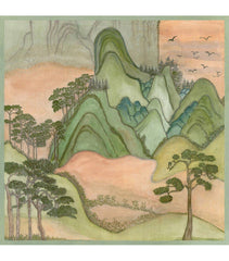 Asian Mountains