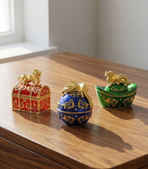 Dragon Treasure Boxes