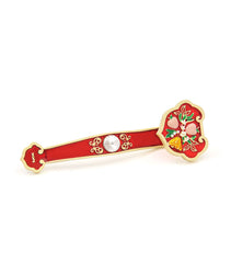 Wishfulfilling Scepters of Power (Ru Yi)