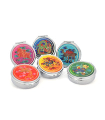 Abundance Pill Boxes - The Pi Yao