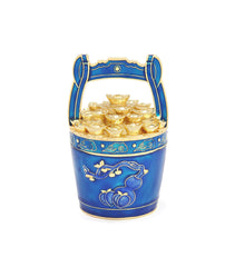Buckets of Gold & Good Fortune