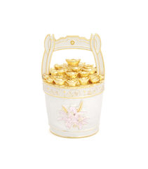 Buckets of Gold & Good Fortune