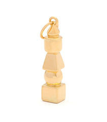 Gift of Gold - 5 Element Pagoda