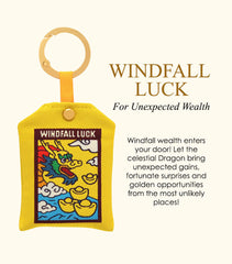 Blessing Pouch Talismans