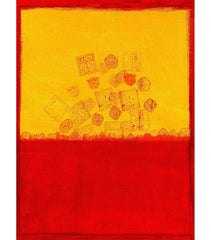 Red & Gold