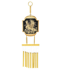 Flying Horse 9 Rod Windchime