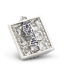 Magic Square Pendant