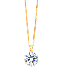 Jewel In The Lotus Pendant