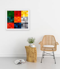 Bagua Squares