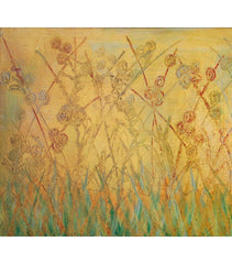 Golden Flowers