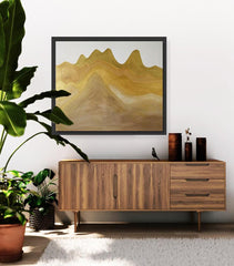 Golden Mountains