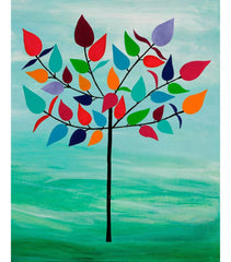 Rainbow Tree