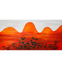 Sunset Mountains