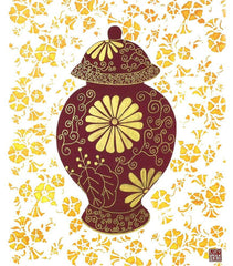 Wealth Vase
