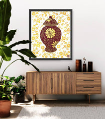 Wealth Vase