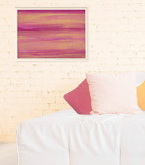 Pink & Gold