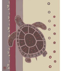 Lo Shu Turtle