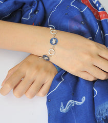 Lotus Bracelet