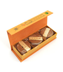 Sandalwood Incense Coil - 2 Hours