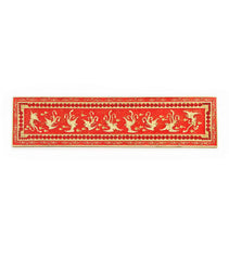 Nine Phoenix Plaque