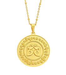 Anti-Jealousy Medallion