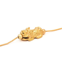 Pi Yao Charm Bracelet for Wealth & Protection
