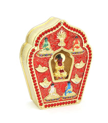Amitabha 5 Dhyani Buddhas "Gau"