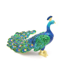 Protection Peacock