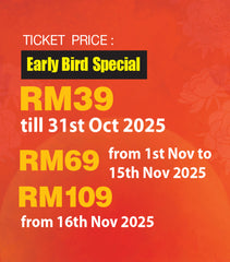 Ticket for Lillian Too's Online Feng Shui Extravaganza 2026